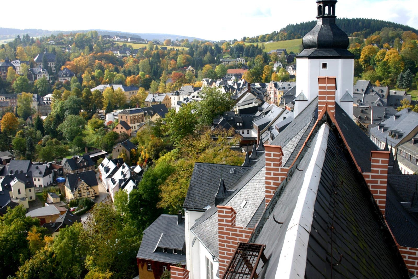 Patrimonio Mundial UNESCO Montanregion Erzgebirge: vivir la minería