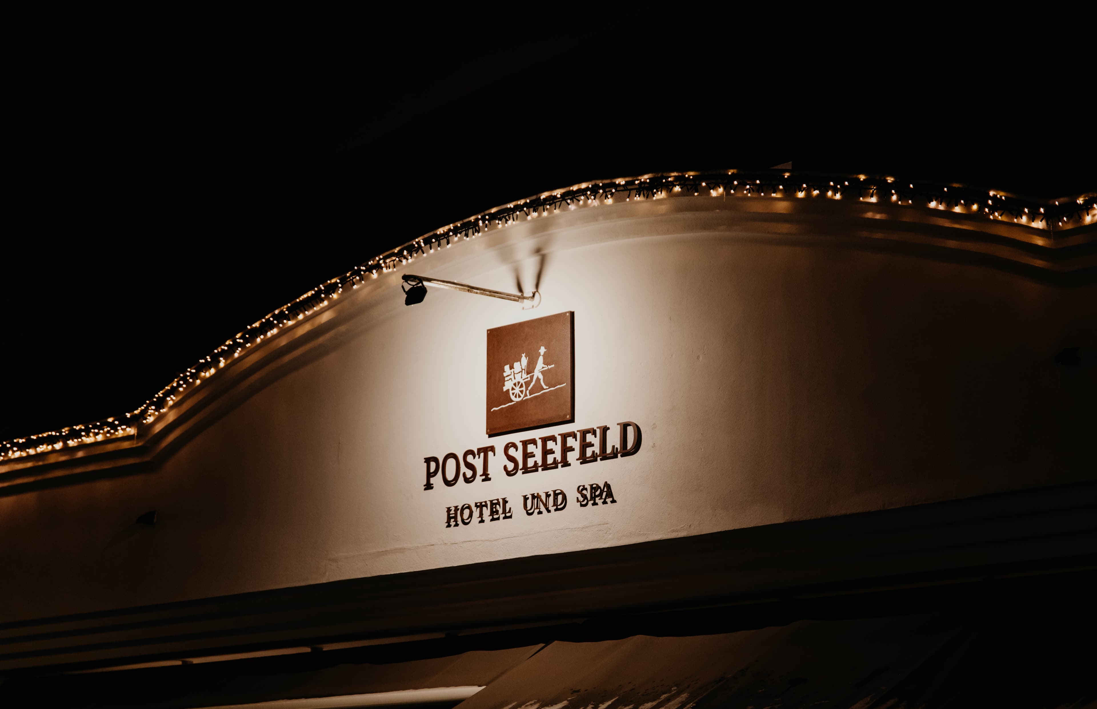 Post Seefeld in Tirol
